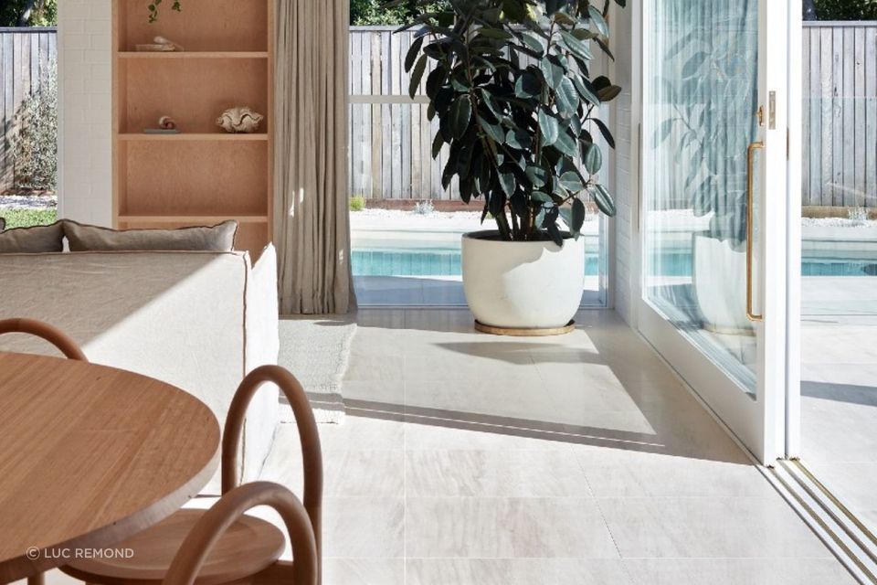 Santa Fe Limestone | Those Architects