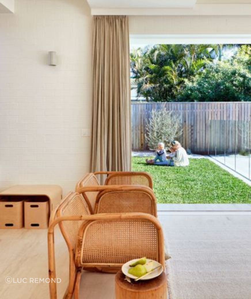 Those Architects | Santa Fe Limestone