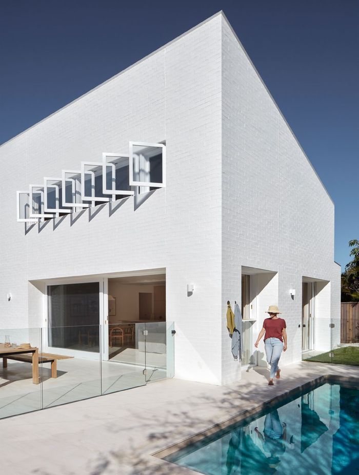 Those Architects | Santa Fe Limestone