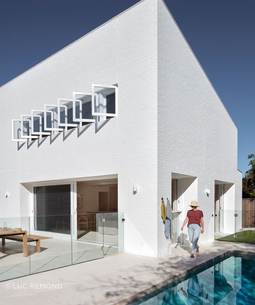 Those Architects | Santa Fe Limestone