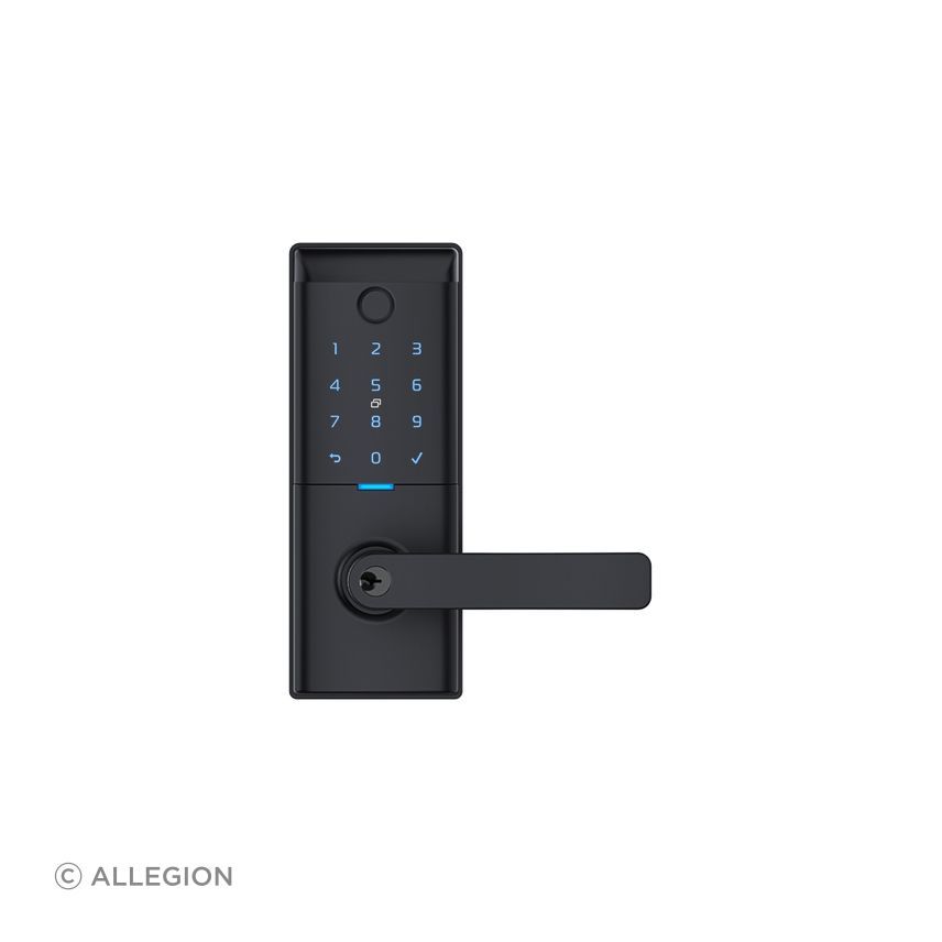 Schlage-Ascent-Smart-Entrance-Lever-front-on-Black.jpg