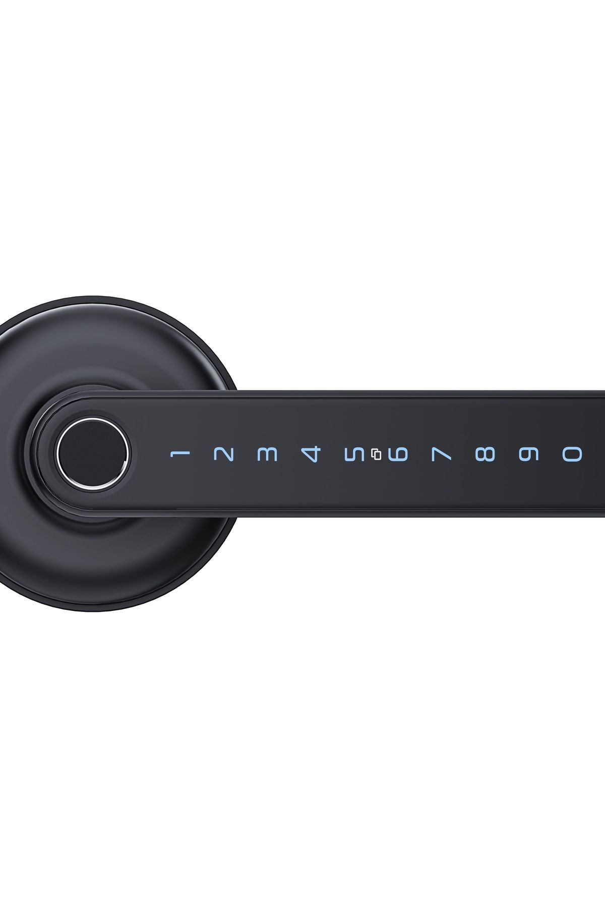 Schlage-Ascent-Smart-Lever-front-on-Black.jpg