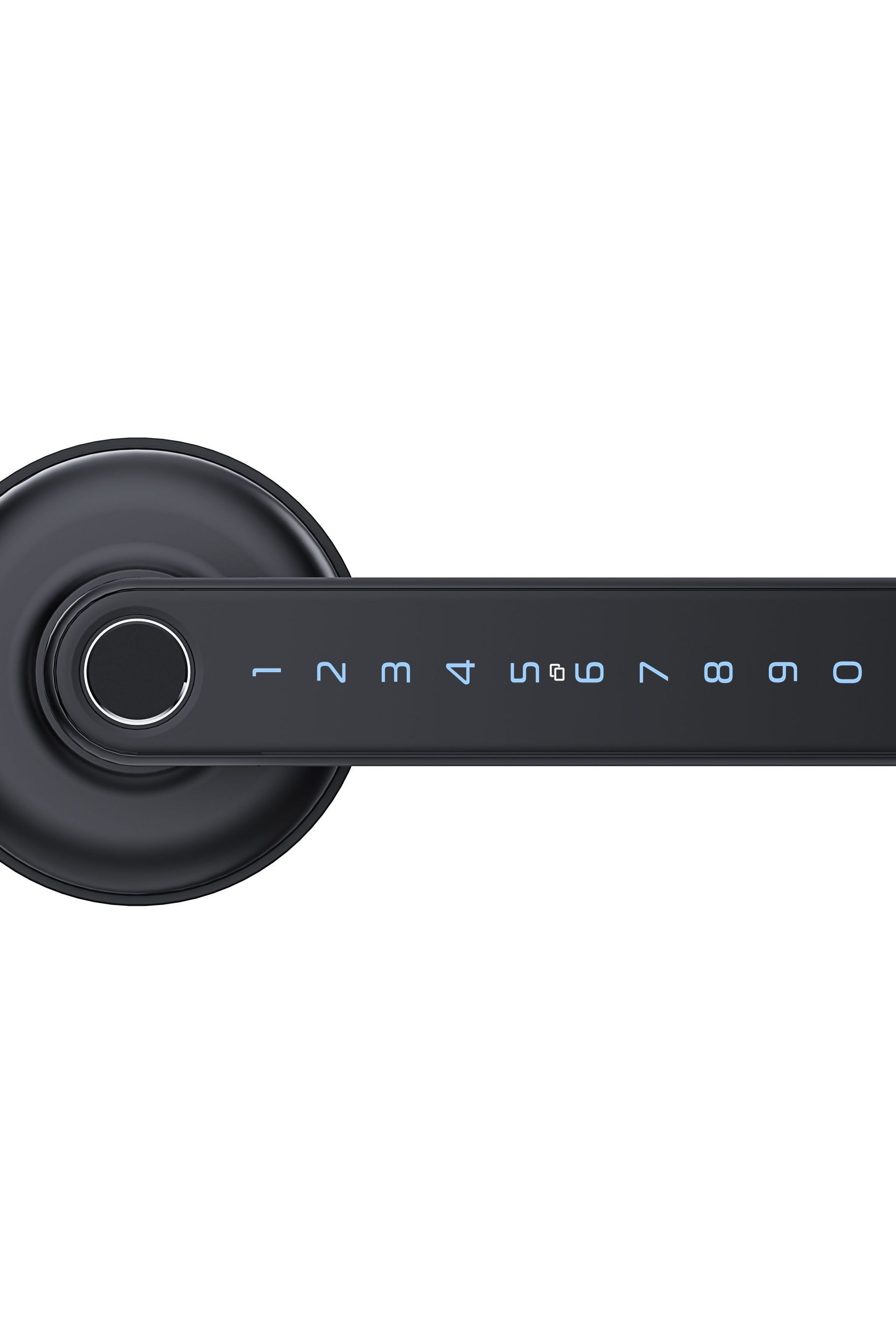 Schlage-Ascent-Smart-Lever-front-on-Black.jpg