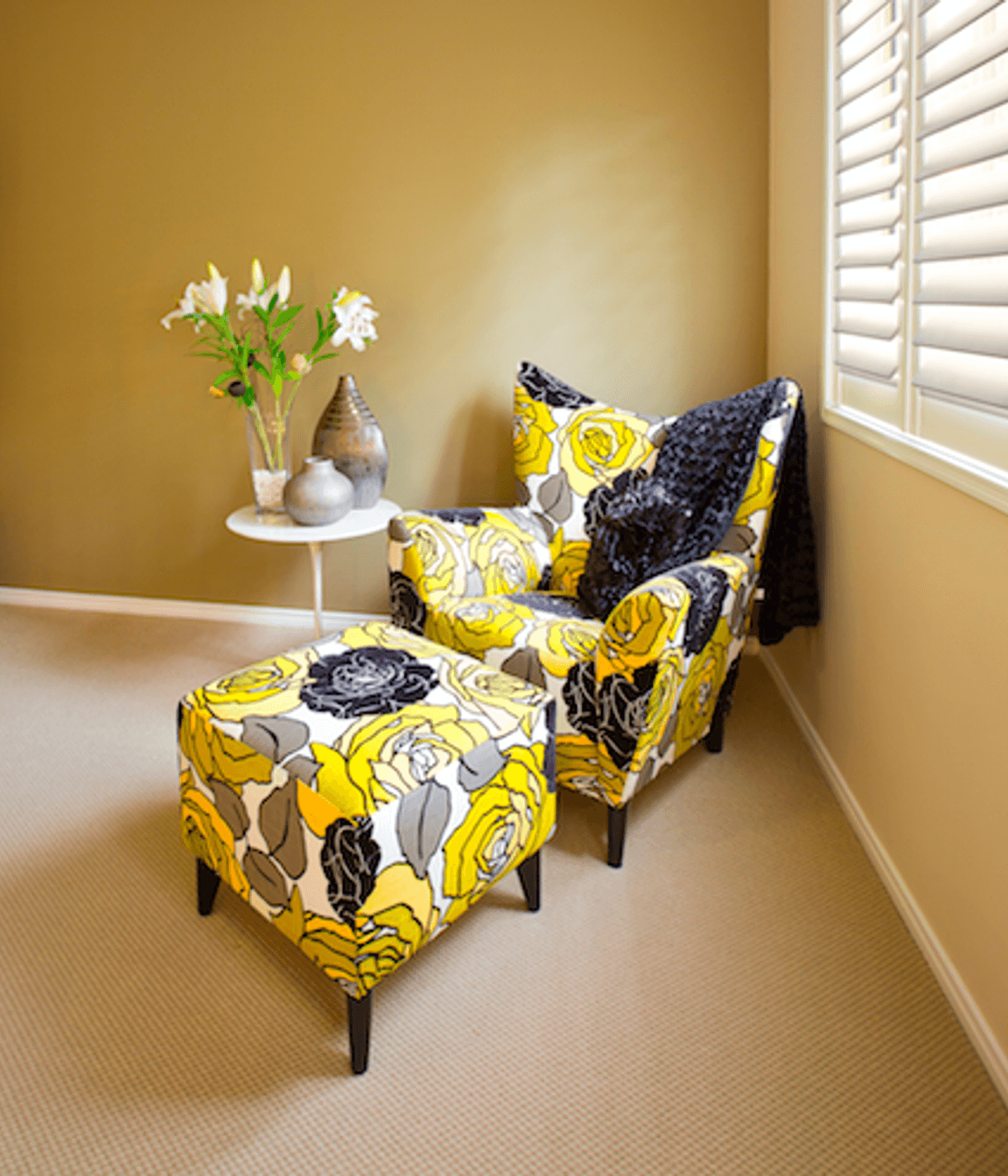 The Colour Yellow – Psychological Qualities