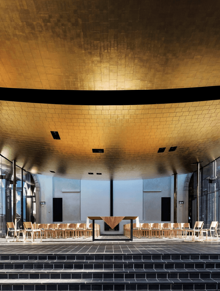 Parnell’s Holy Trinity Cathedral is finally complete