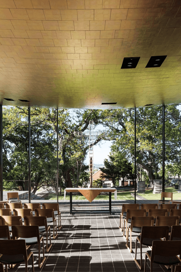 Parnell’s Holy Trinity Cathedral is finally complete