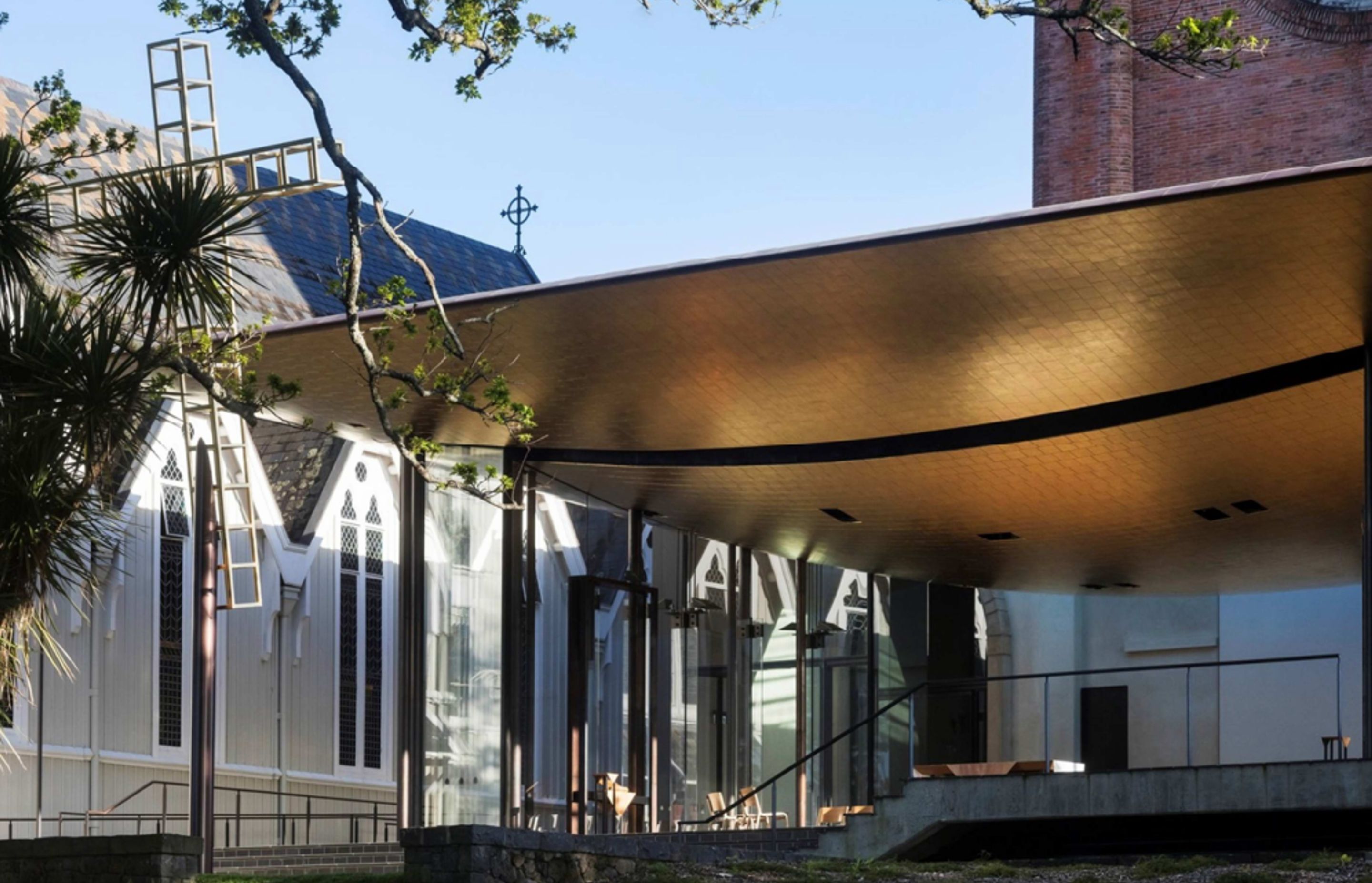 Parnell’s Holy Trinity Cathedral is finally complete 