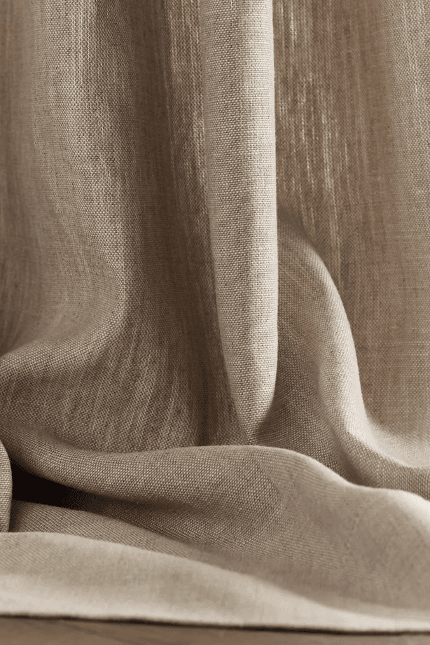 Investigating Curtain Linings
