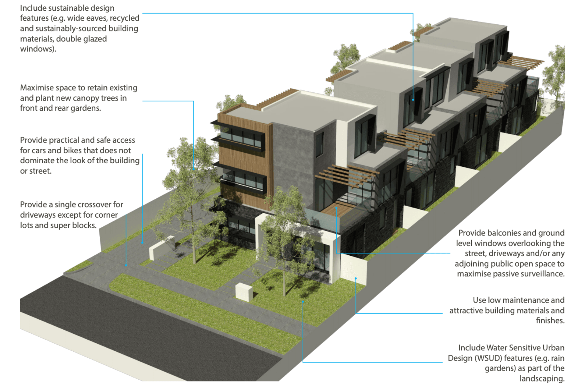 Practical thinking ensures high design quality at City of Casey