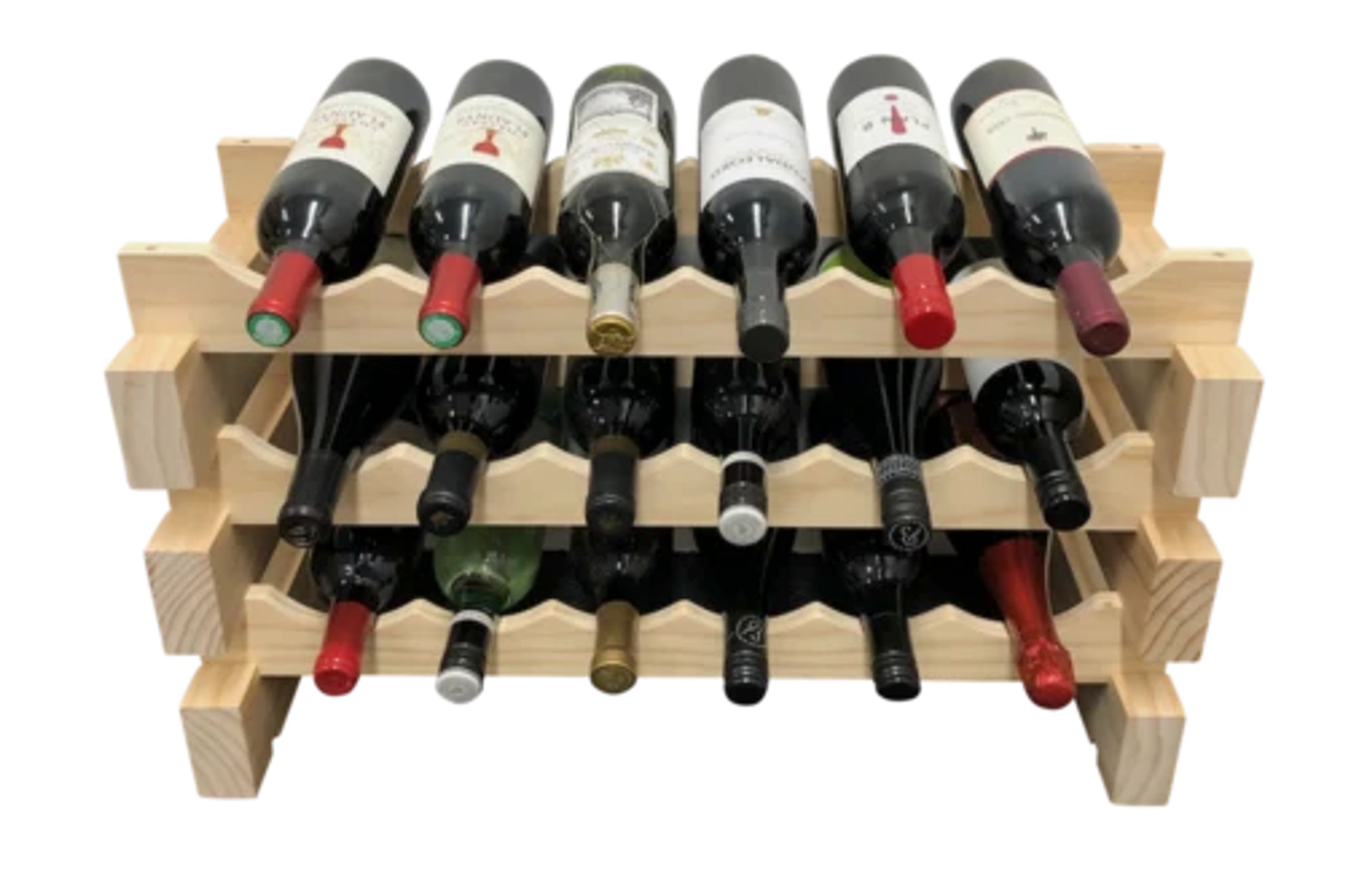 7 Small Wine Racks that Are Perfect For When You Have Limited Space