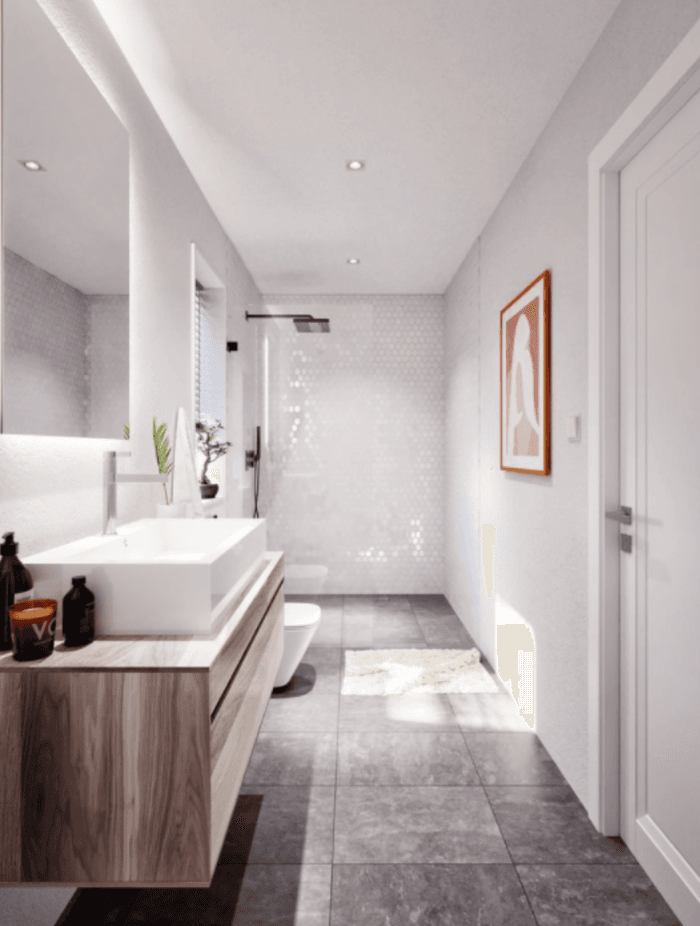 Launching of Holland Terraces