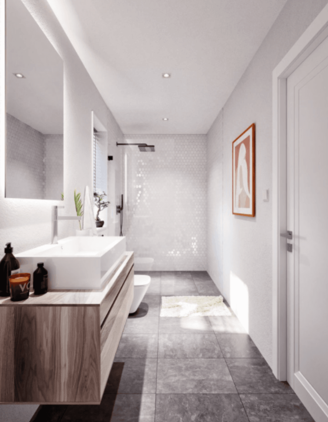 Launching of Holland Terraces