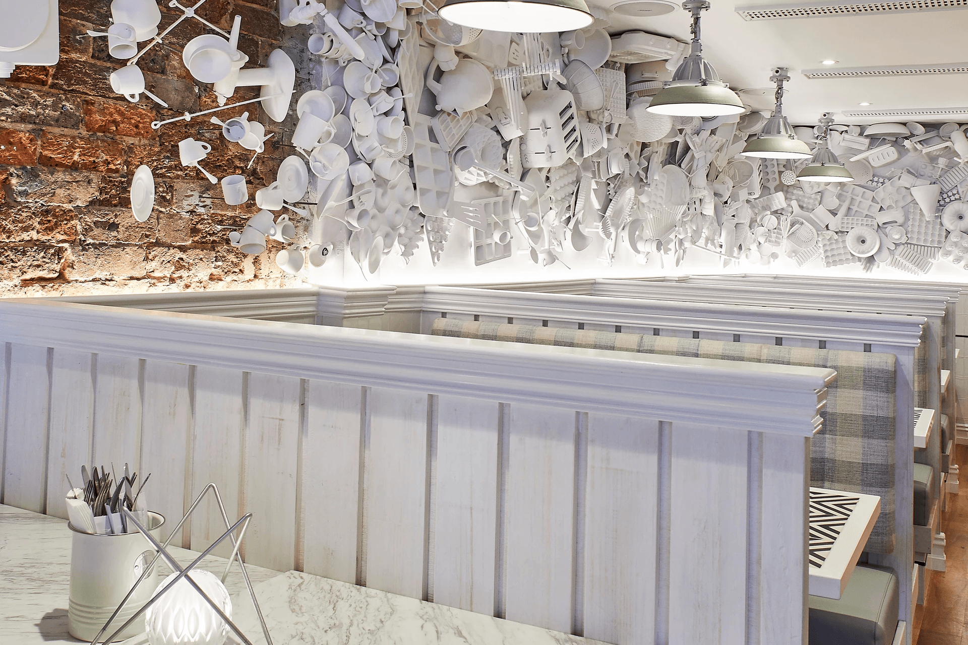 Frankie B’s, Parramatta by Anouk & Co