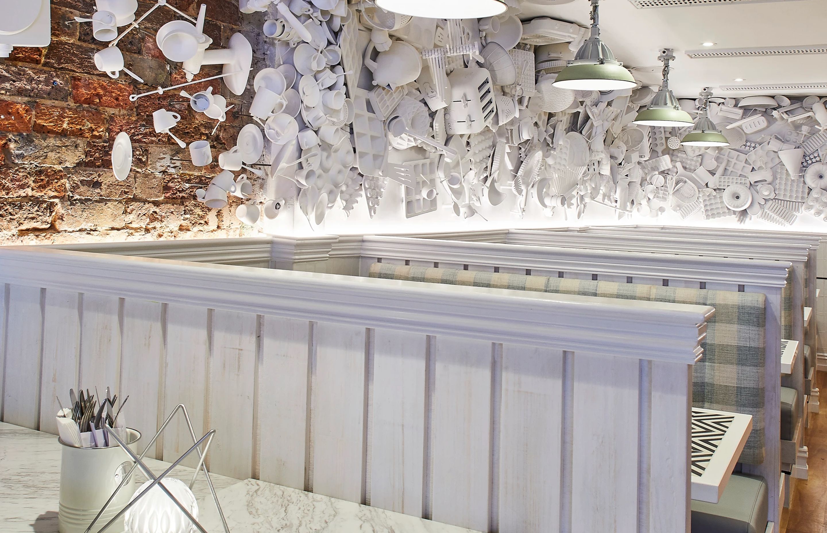 Frankie B’s, Parramatta by Anouk & Co