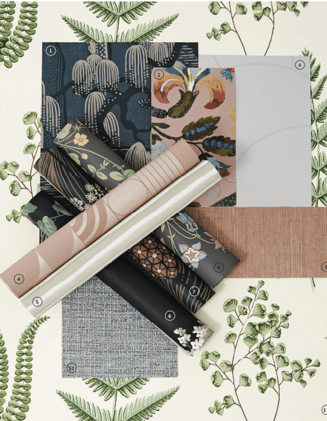 Designers Guide to Wallpaper - As Seen in Haven Magazine
