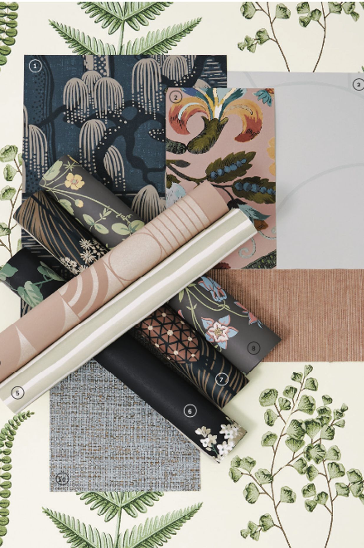 Designers Guide to Wallpaper - As Seen in Haven Magazine