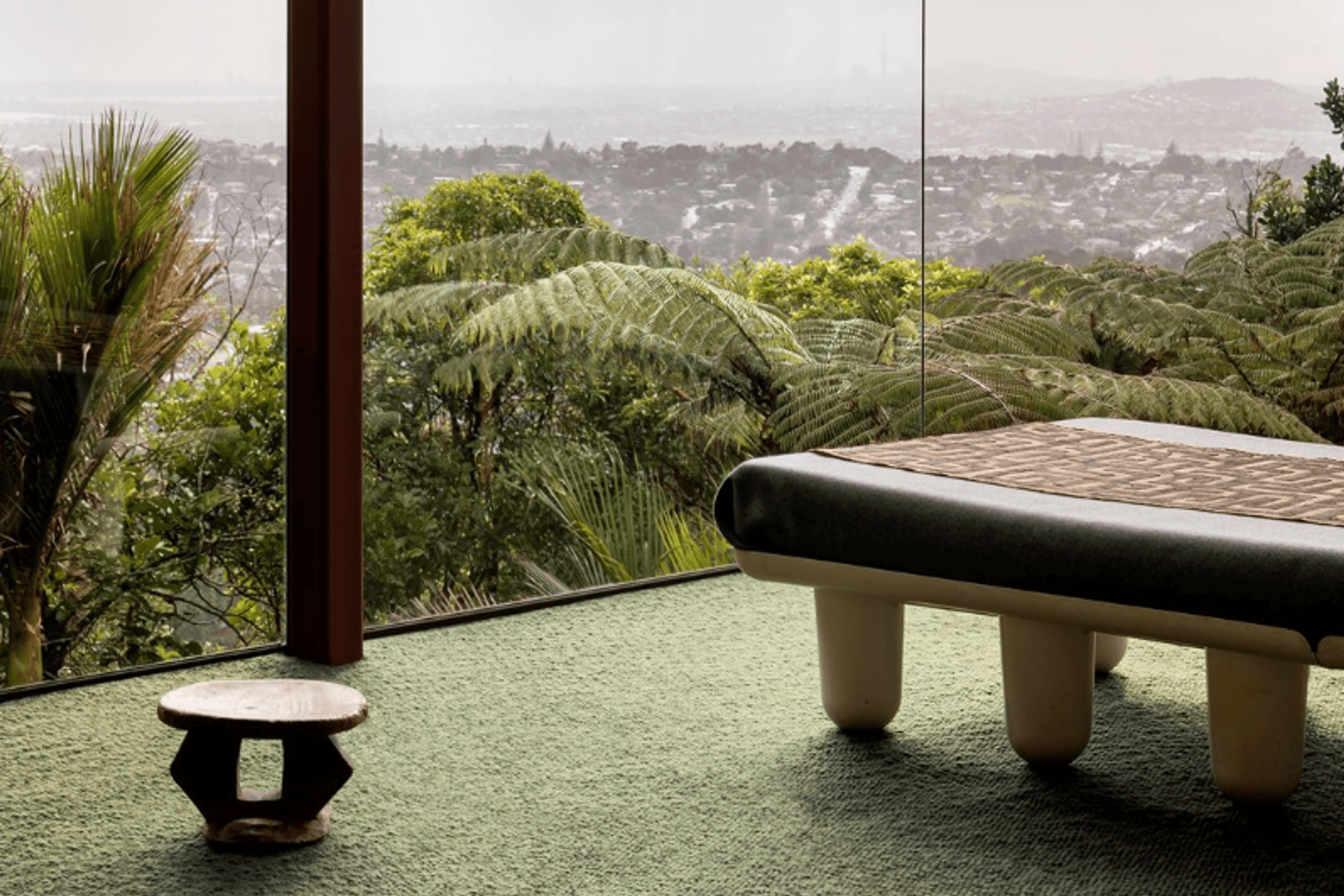 An Interior Designers Guide To Using Green In Your Home