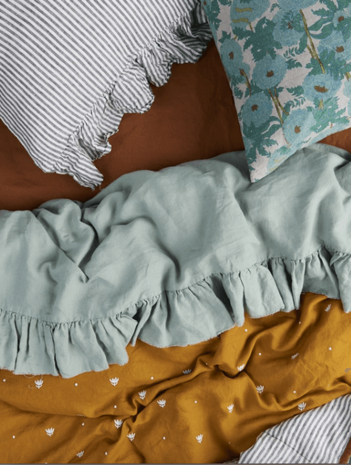 An Interior Designers Guide To Using Green In Your Home
