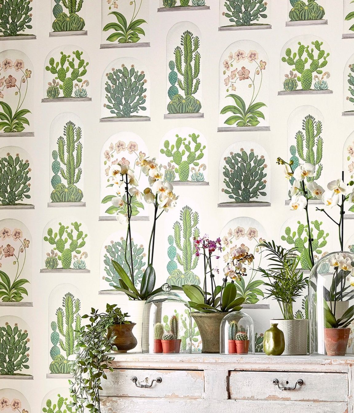 An Interior Designers Guide To Using Green In Your Home