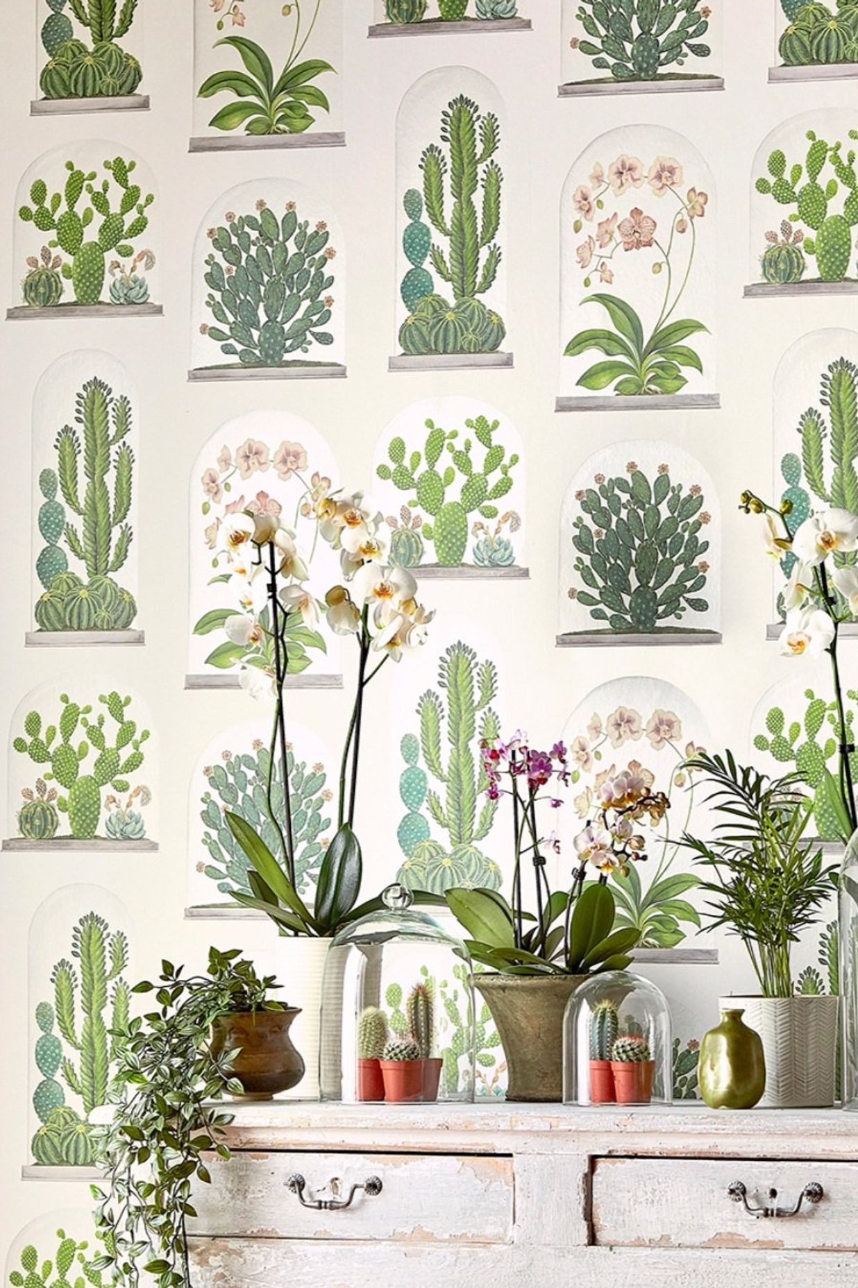 An Interior Designers Guide To Using Green In Your Home