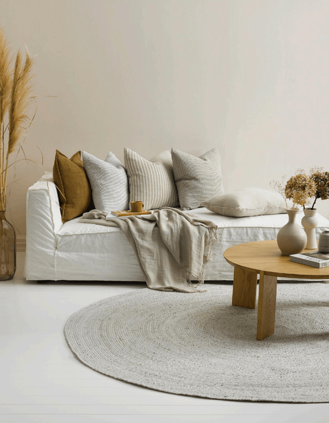 Using Natural Materials In Your Home