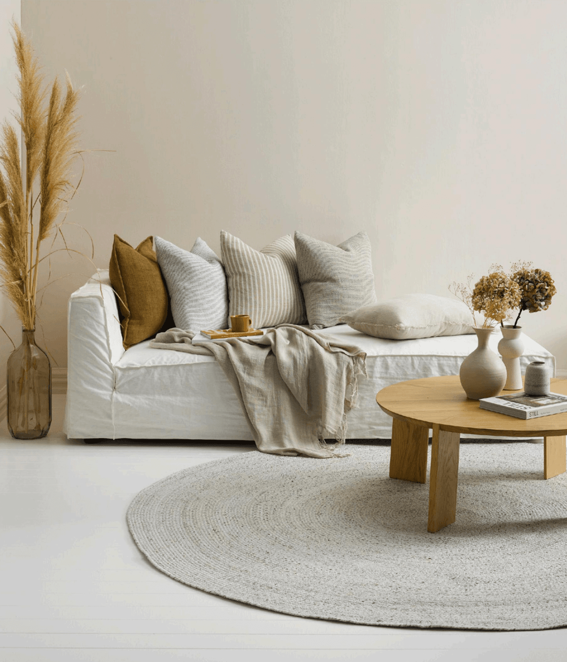 Using Natural Materials In Your Home