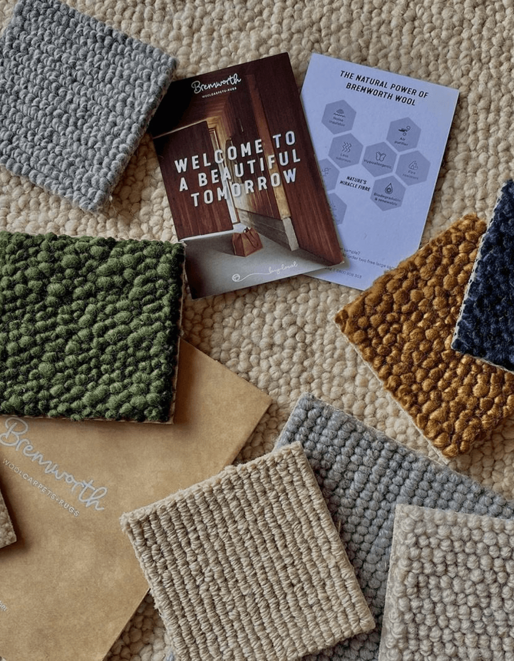 Using Natural Materials In Your Home