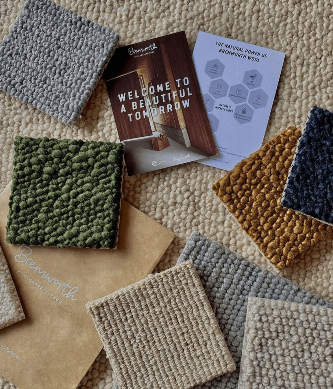 Using Natural Materials In Your Home