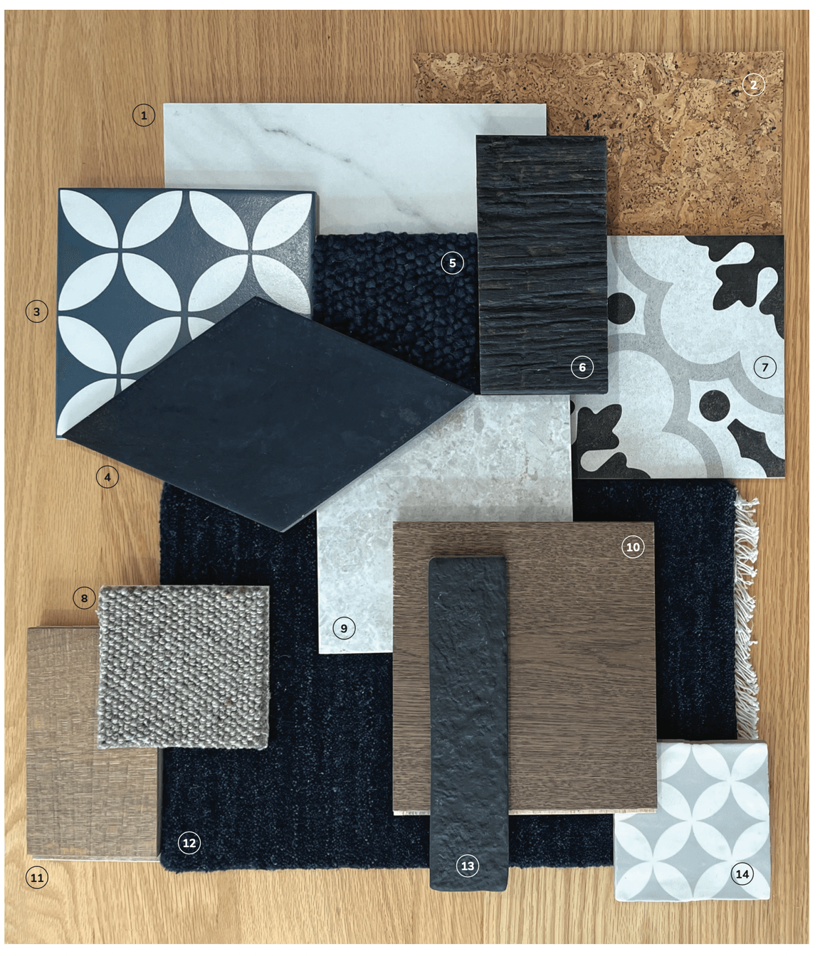 Designer's Guide to Flooring