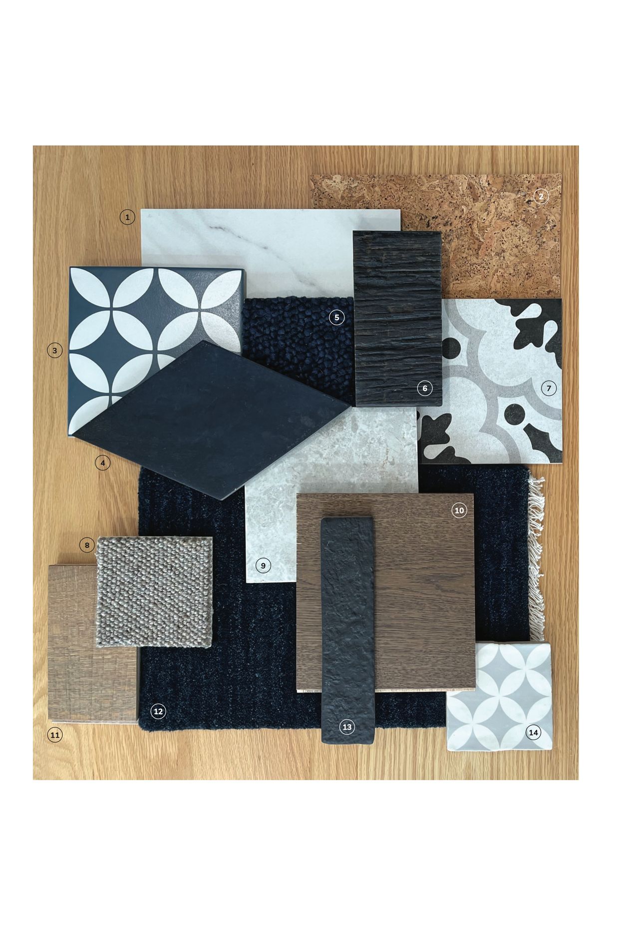 Designer's Guide to Flooring