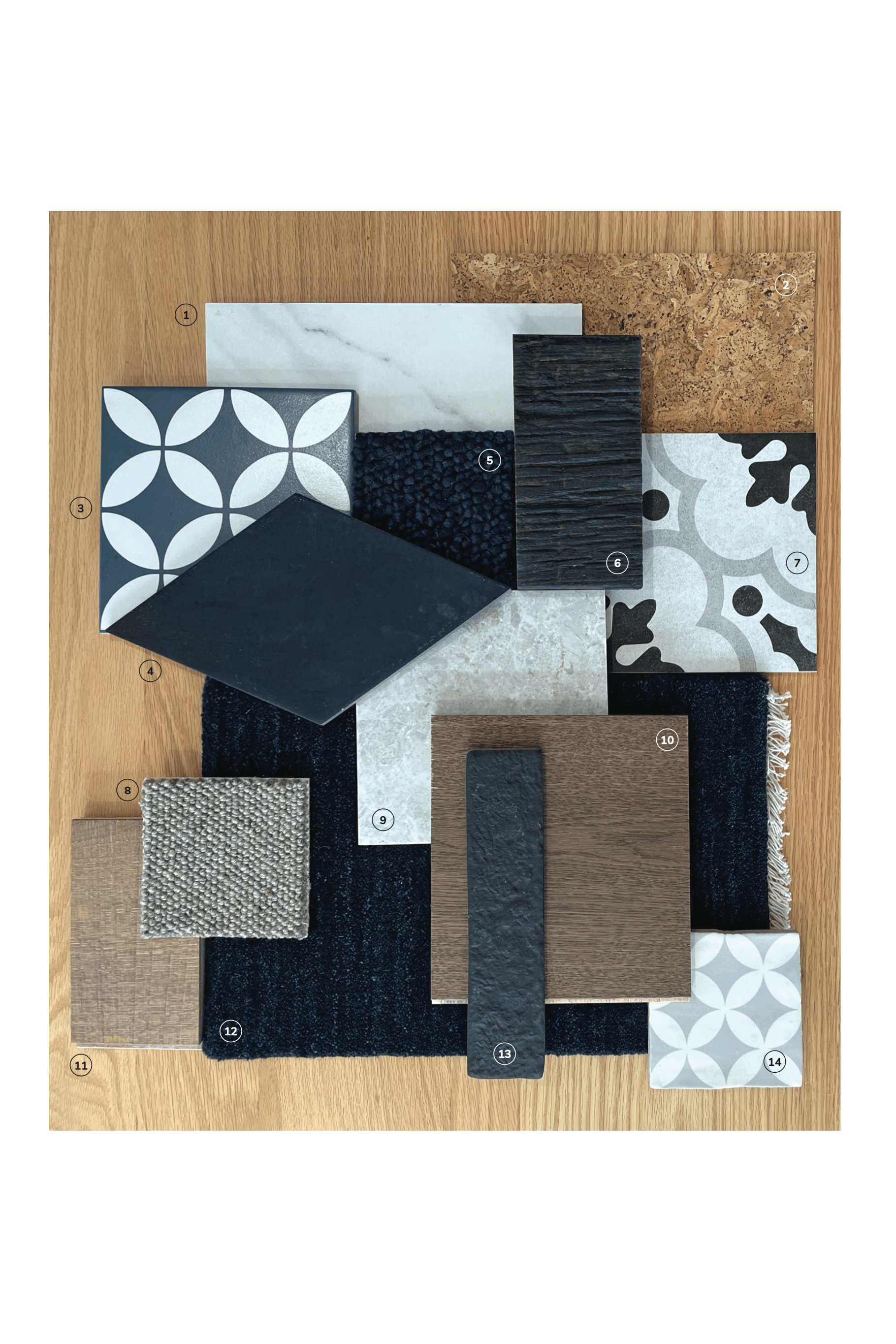 Designer's Guide to Flooring