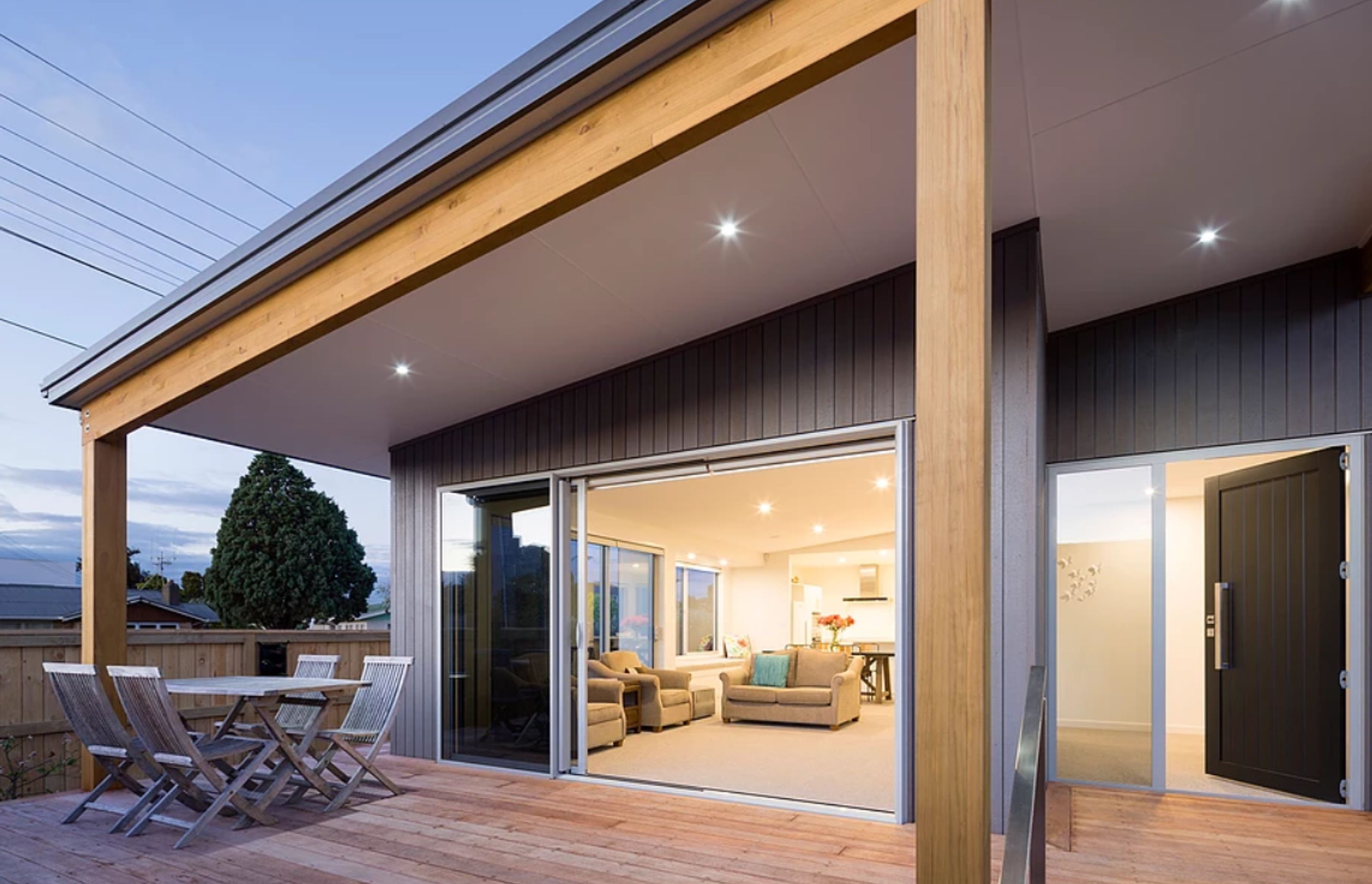 Mount Maunganui small but smart home