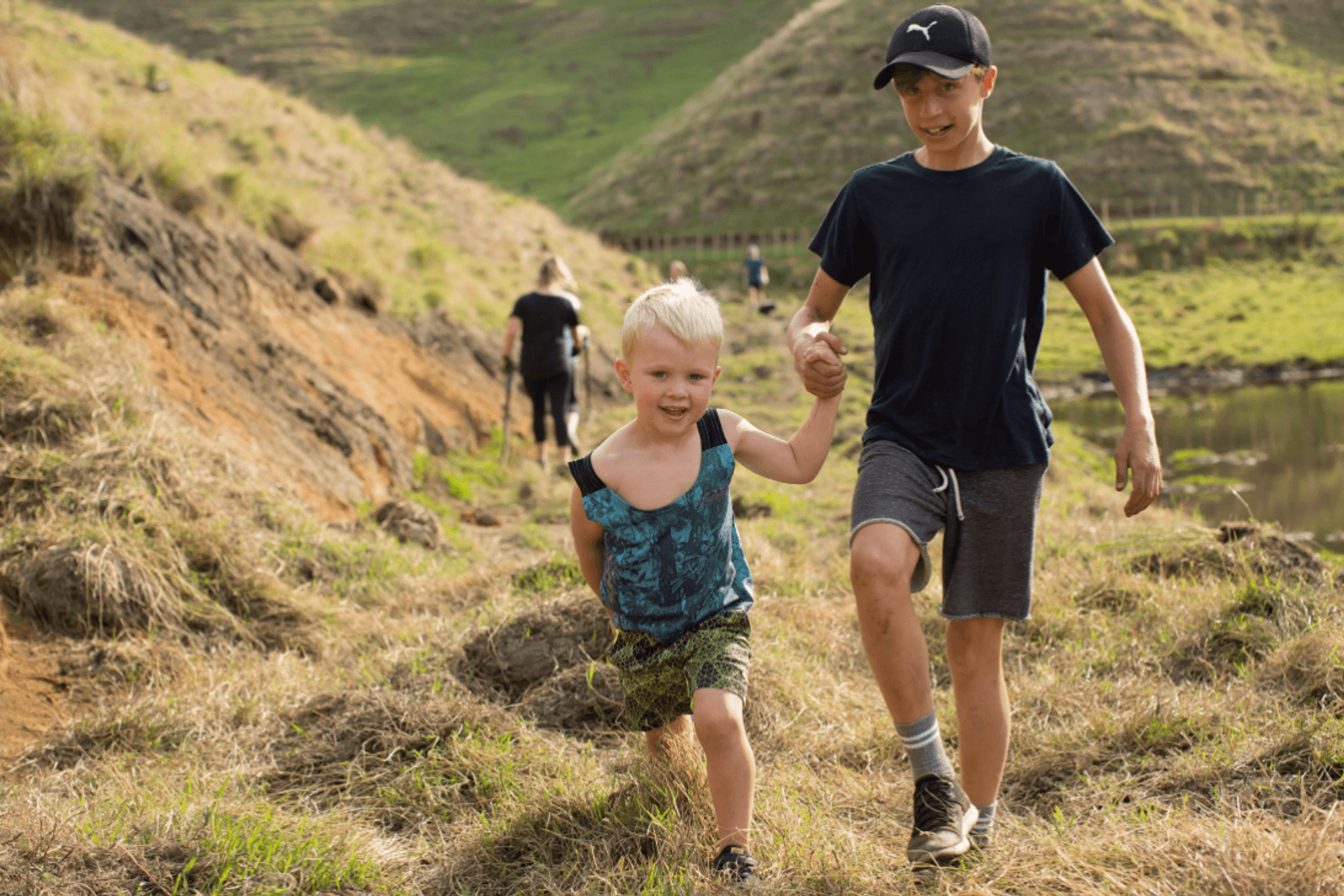 Planting With a Passion