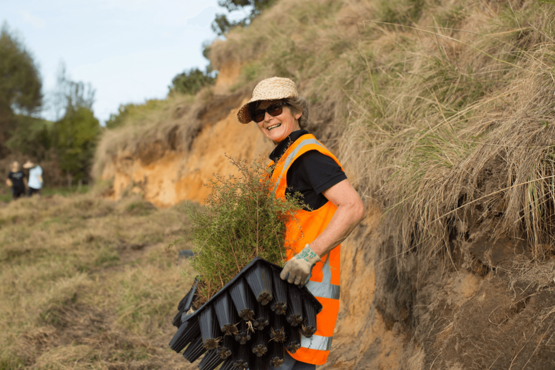 Planting With a Passion