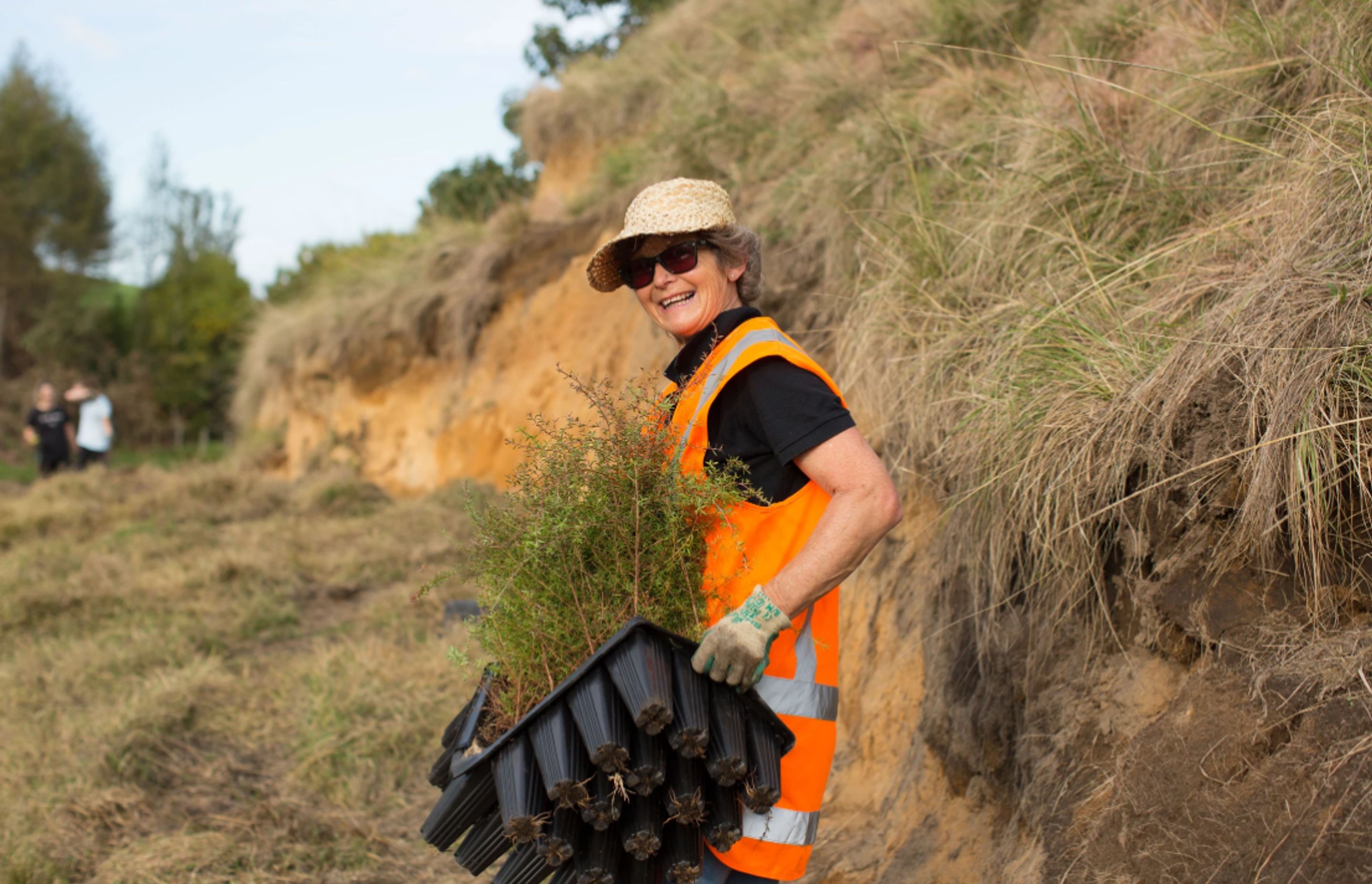 Planting With a Passion