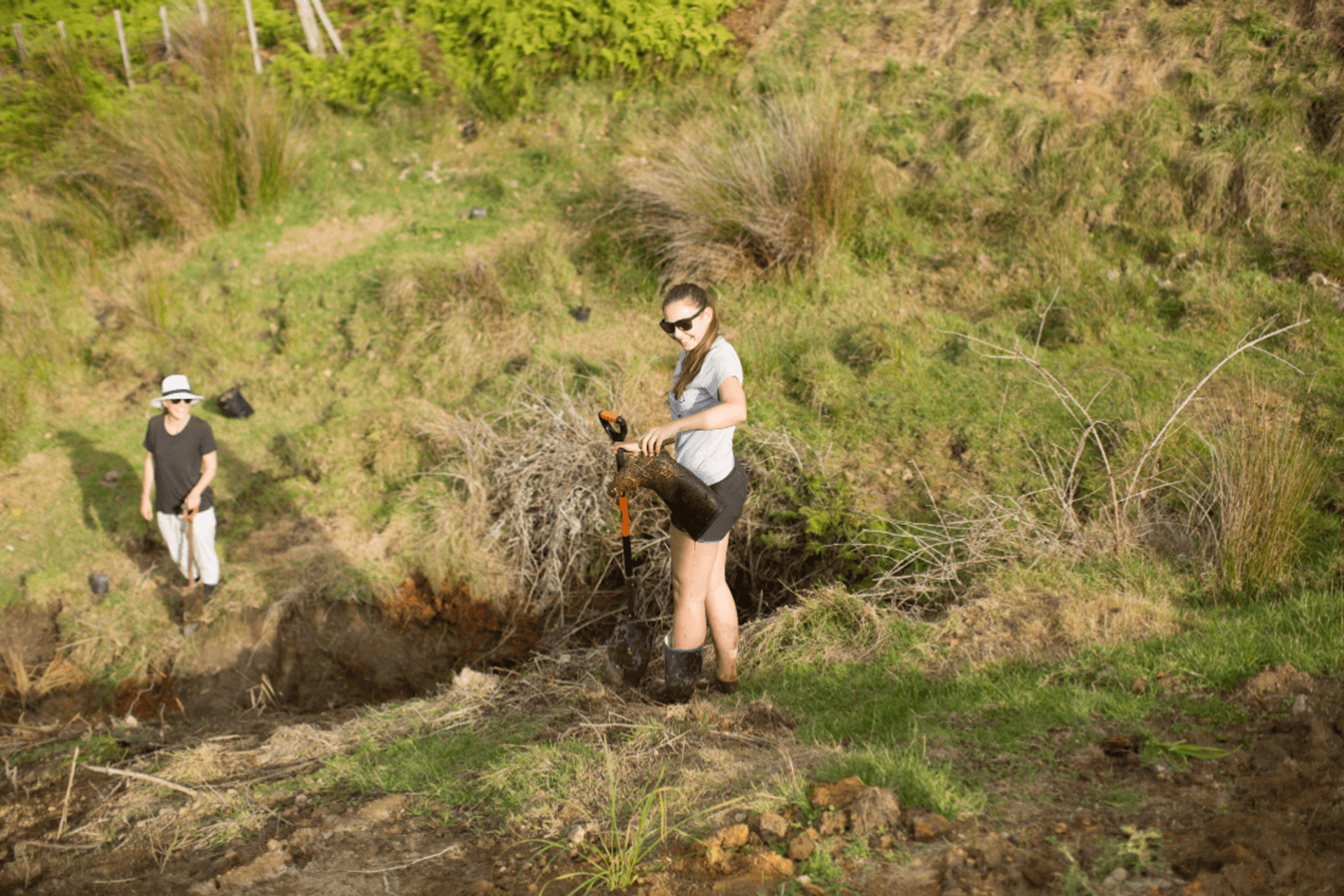 Planting With a Passion