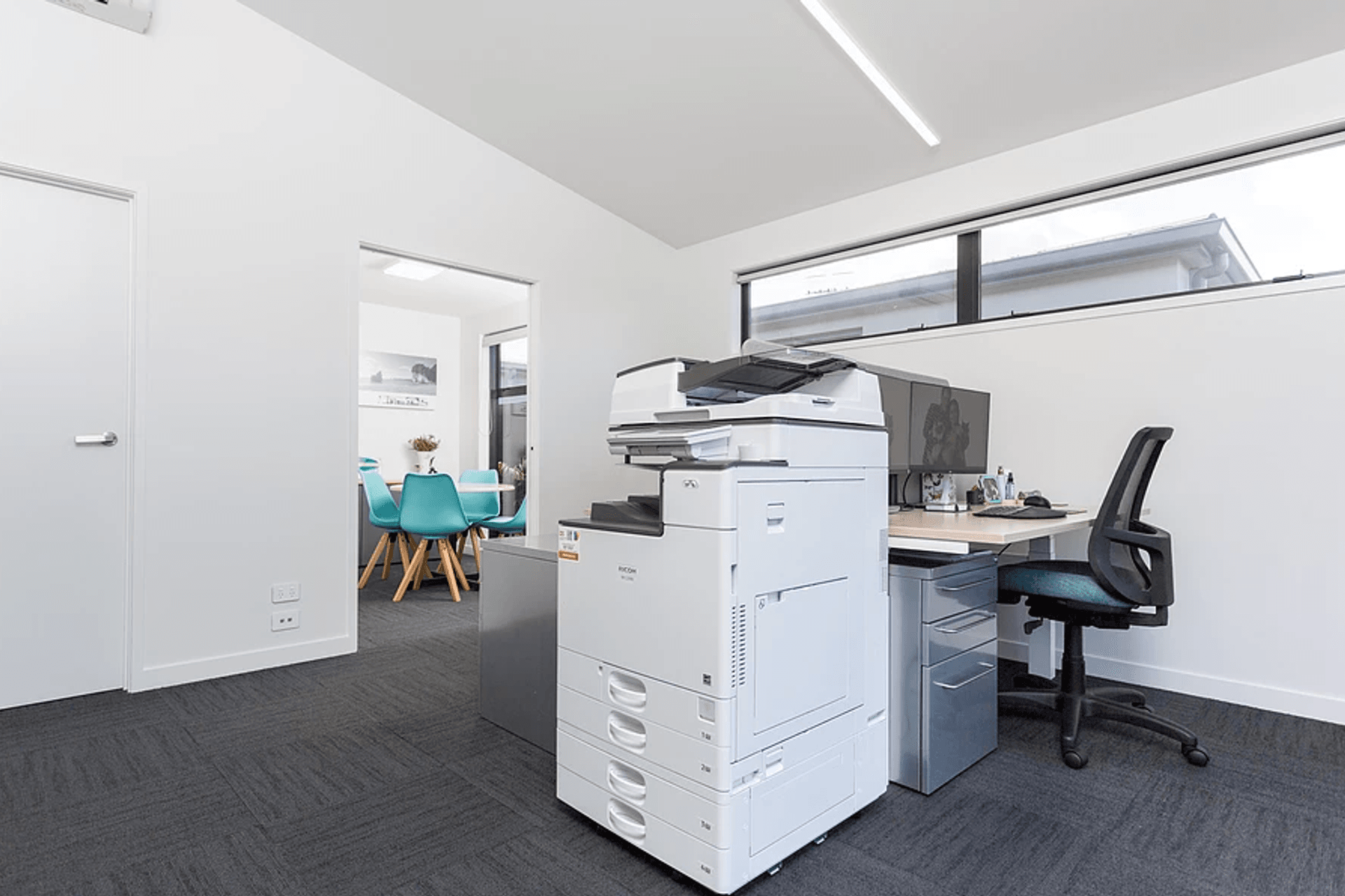 Home and Income - Office