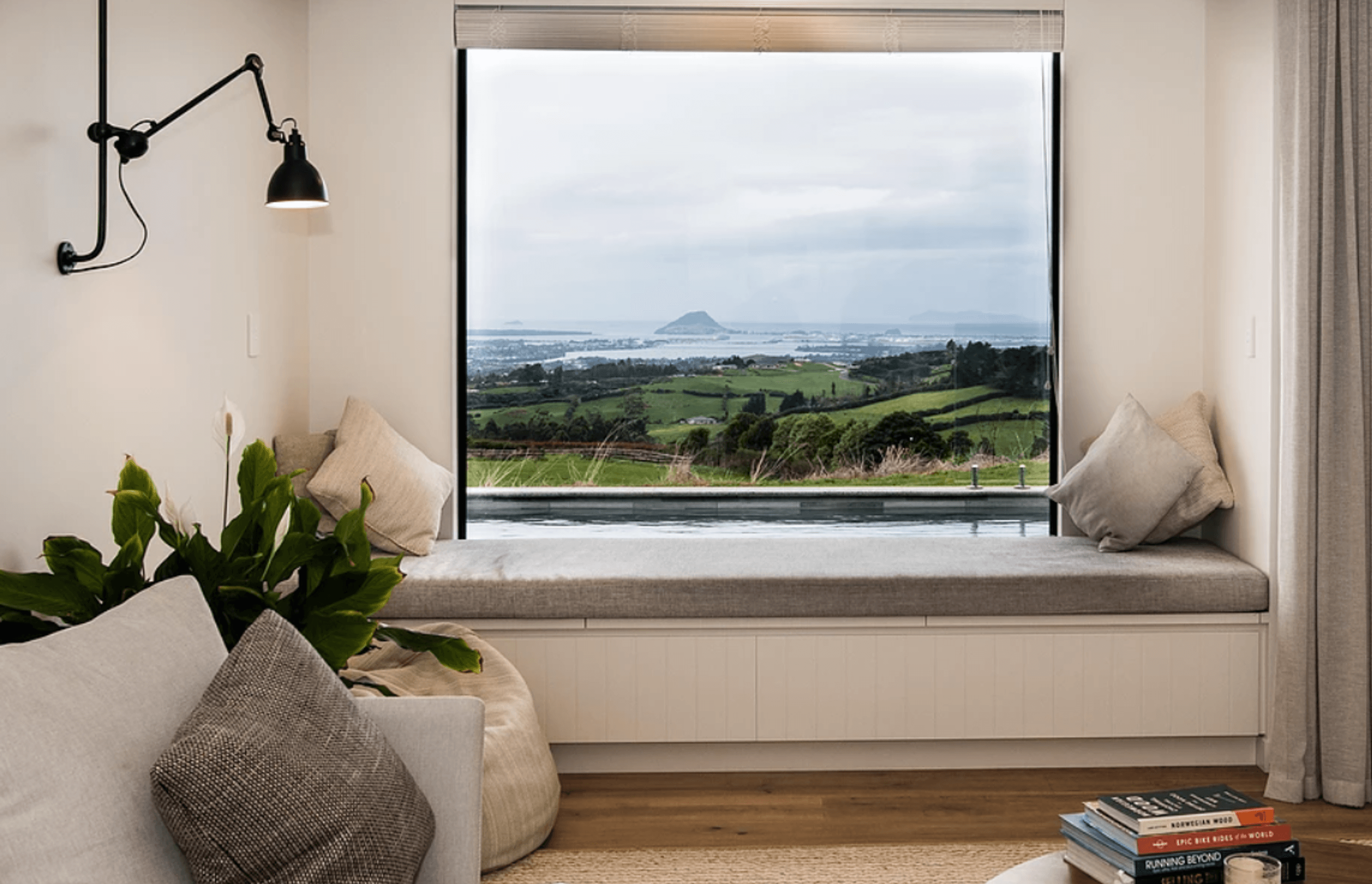 The Advantages Of Built-In Furniture