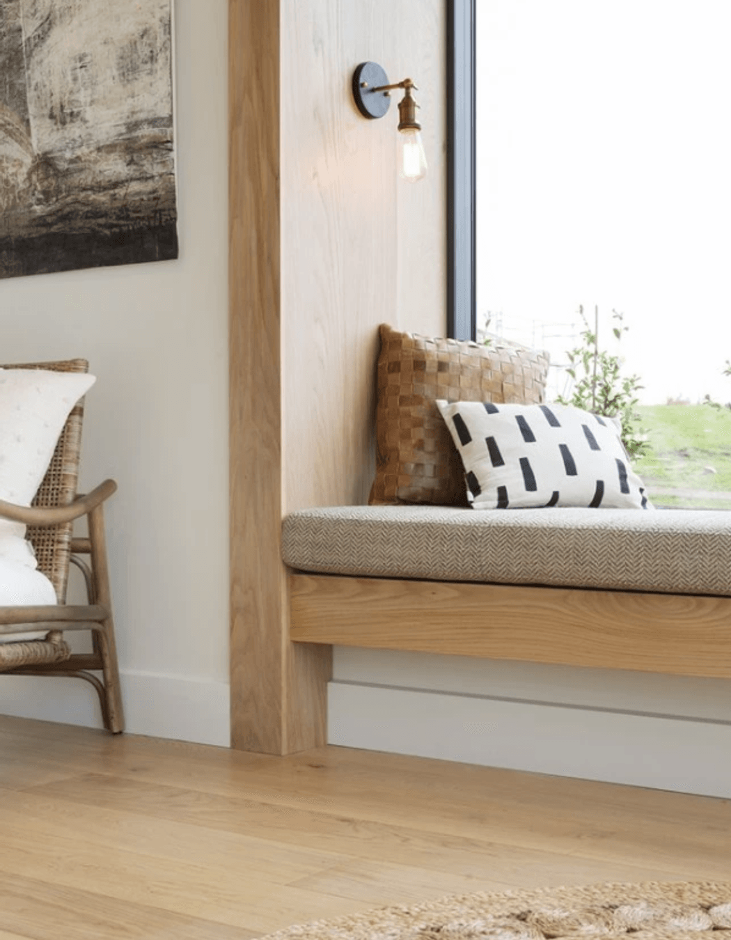 The Advantages Of Built-In Furniture