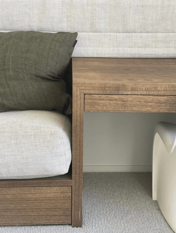 The Advantages Of Built-In Furniture