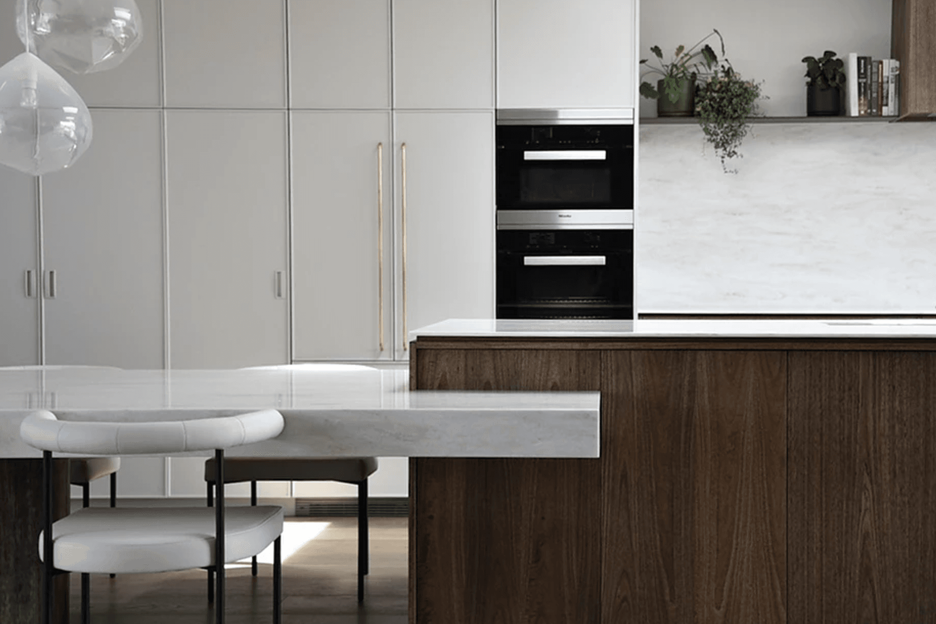 The Advantages Of Built-In Furniture