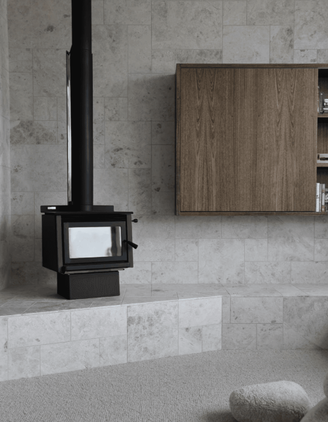 The Advantages Of Built-In Furniture