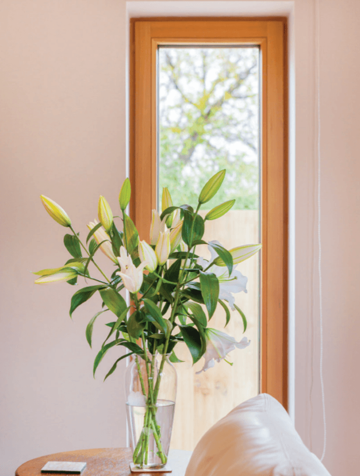 Claiming the Passive House Standard