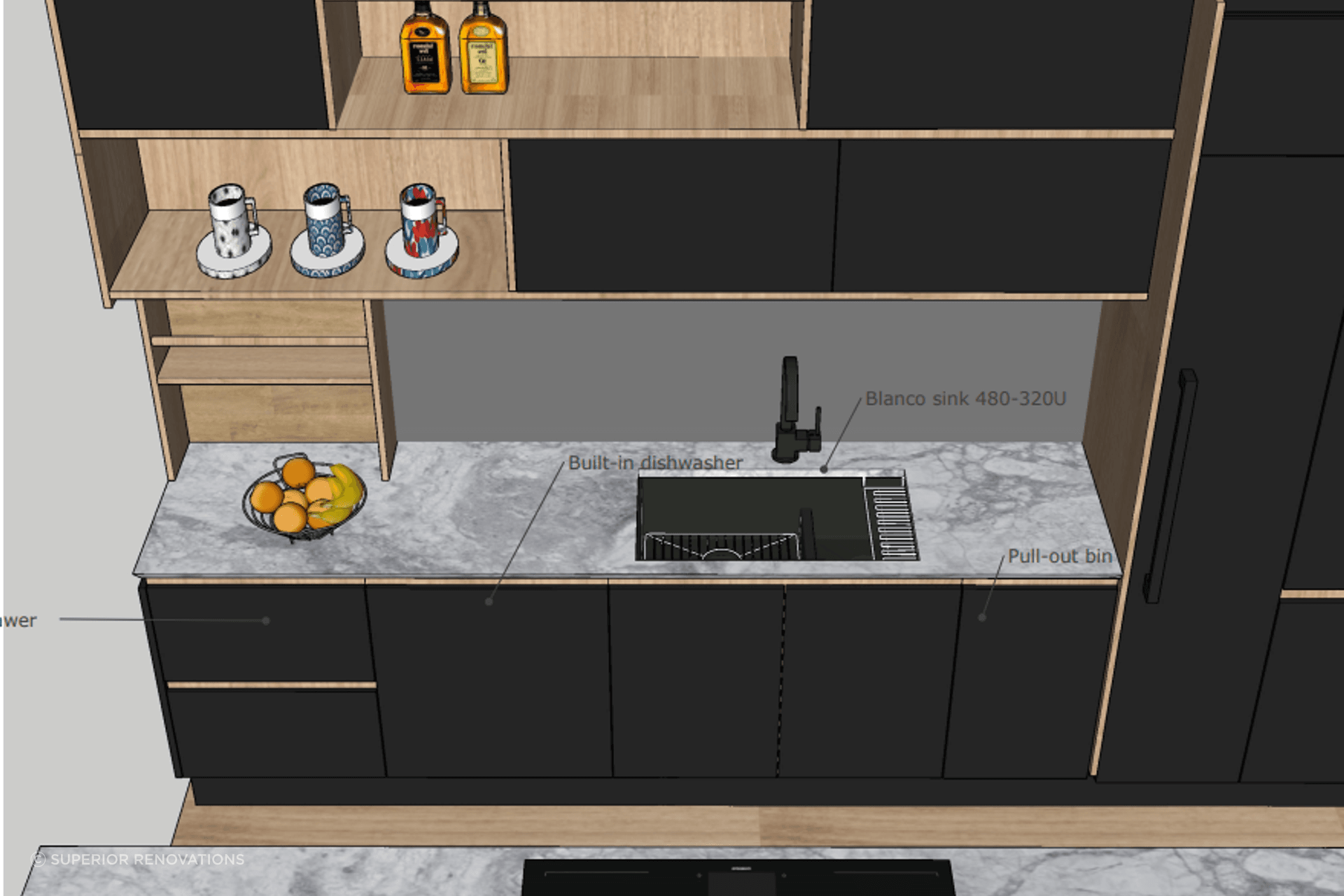 3 KITCHEN DISPLAYS EXPLAINED IN OUR KITCHEN SHOWROOM IN AUCKLAND – KITCHEN DESIGNS + MATERIALS