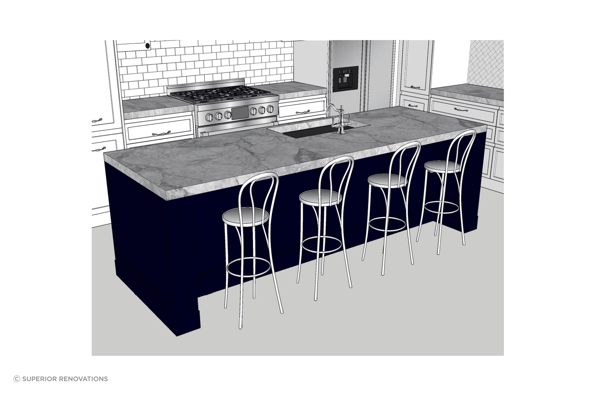 3 KITCHEN DISPLAYS EXPLAINED IN OUR KITCHEN SHOWROOM IN AUCKLAND – KITCHEN DESIGNS + MATERIALS