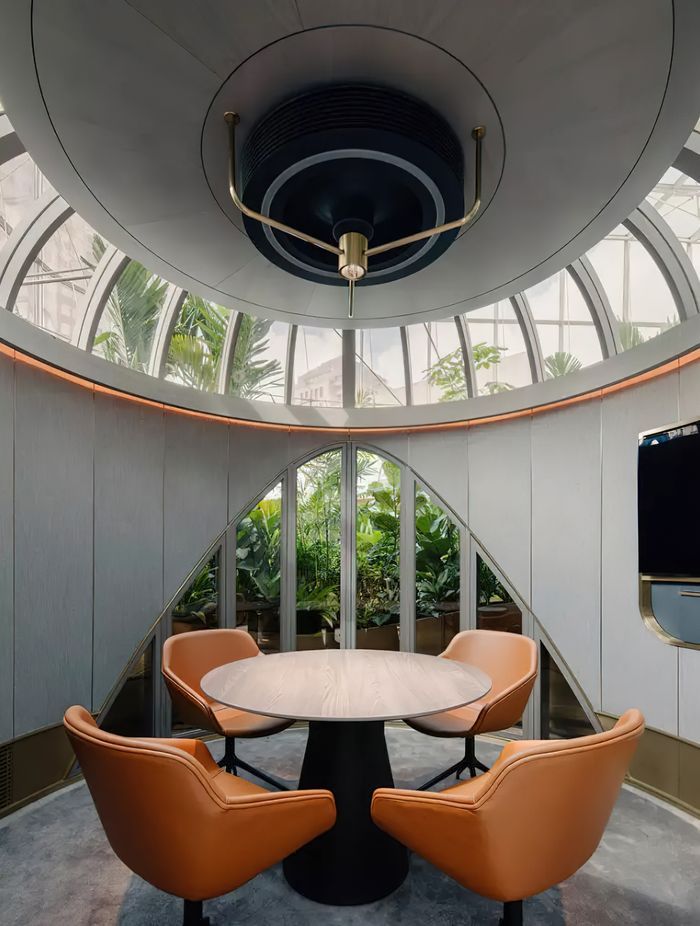 Citi Wealth Hub by Ministry of Design, photography by KHOOGJ.