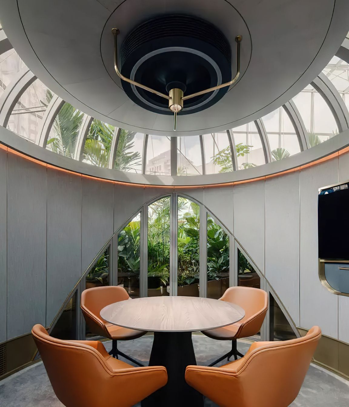 Citi Wealth Hub by Ministry of Design, photography by KHOOGJ.