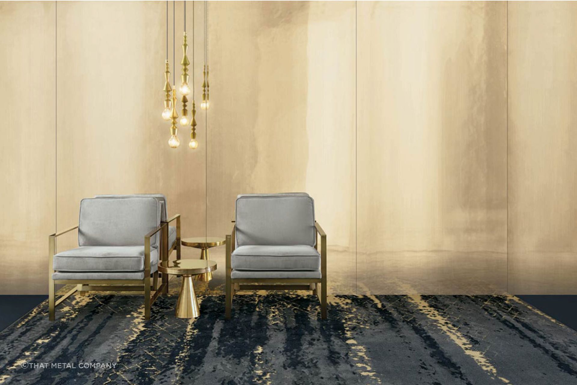 Feature Wall Panelling