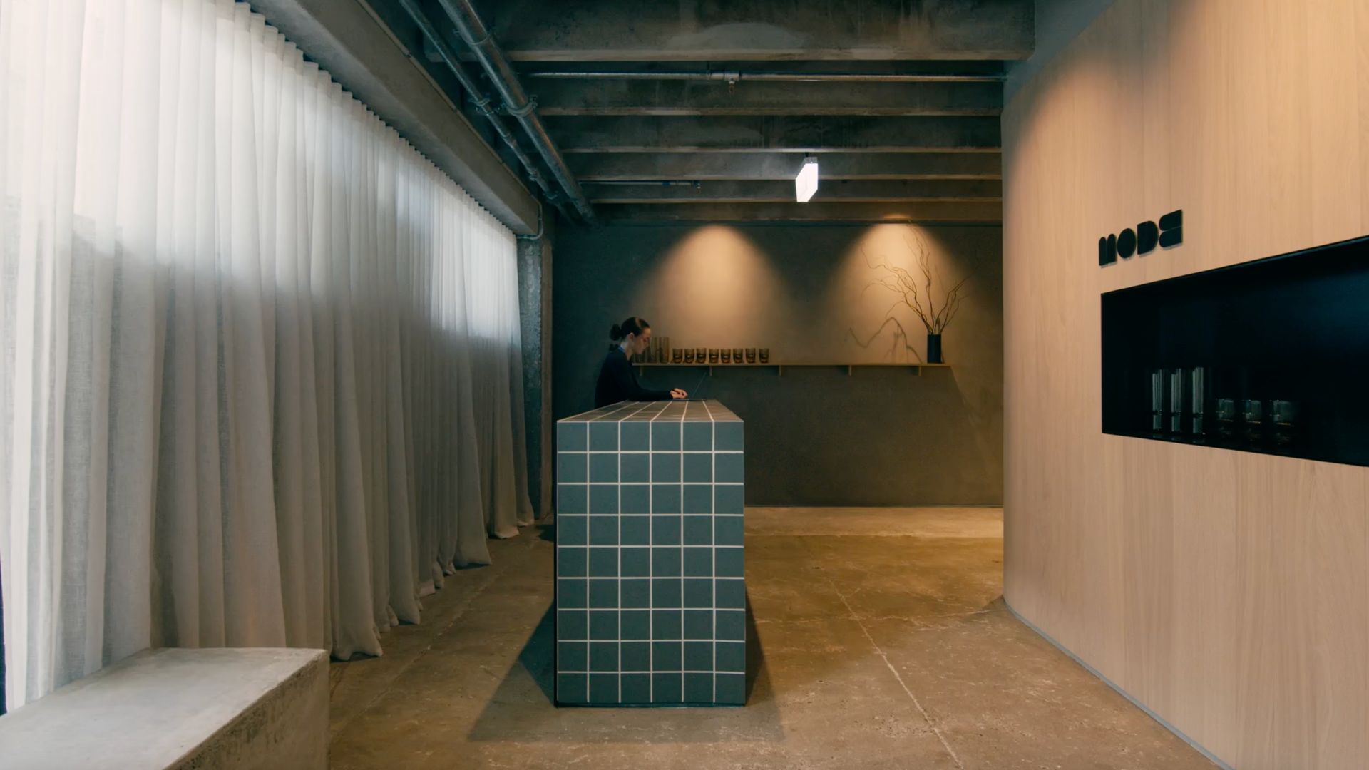 Mode Studio Facility Tour video