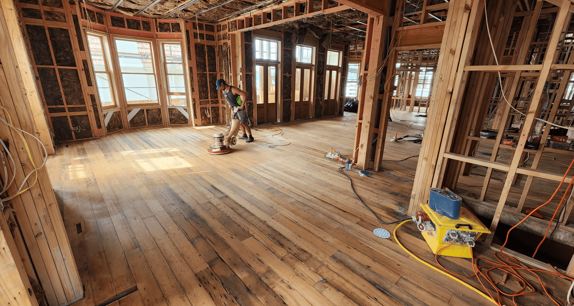 Natural Matai Flooring